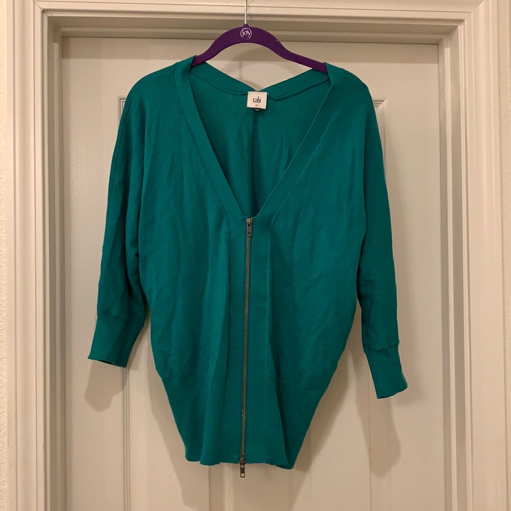 ❤️ cabi Banner Cardigan, #5142